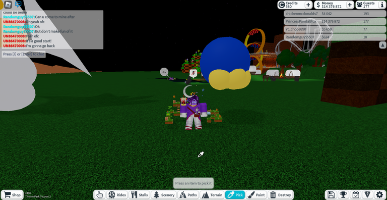 Me with incomplete head of Sonic prop, with only head base and muzzle