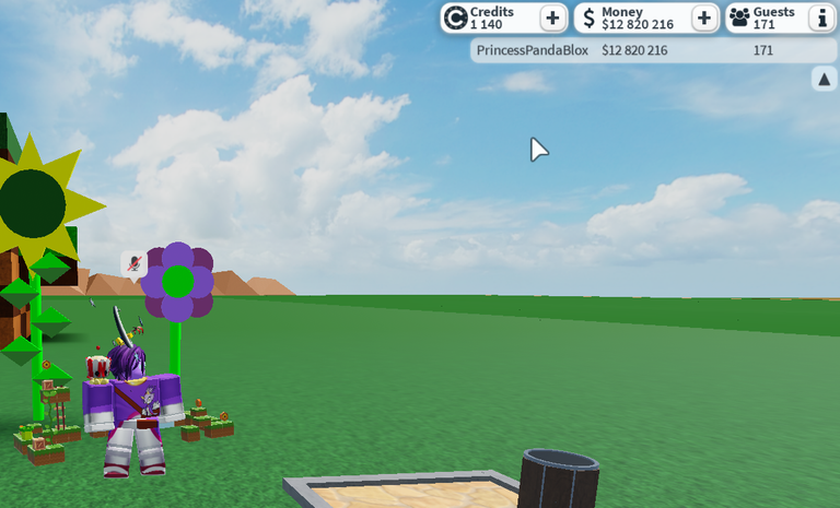 Me looking towards player board, with me as the only player